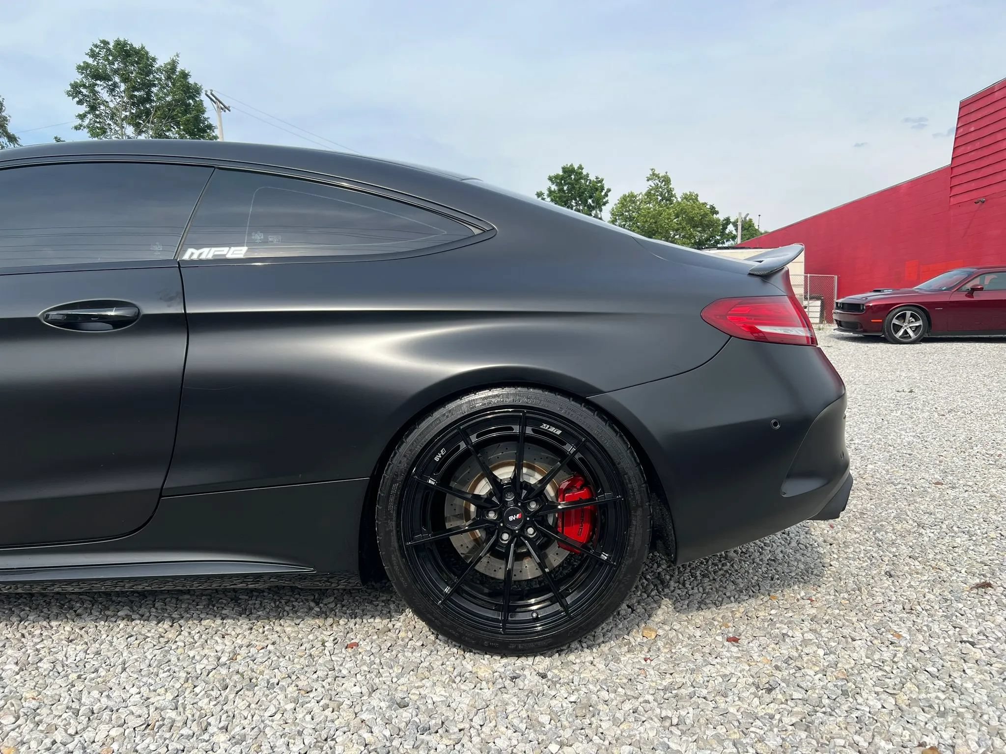 Used 2018 Mercedes-Benz C 63 AMG S image 5