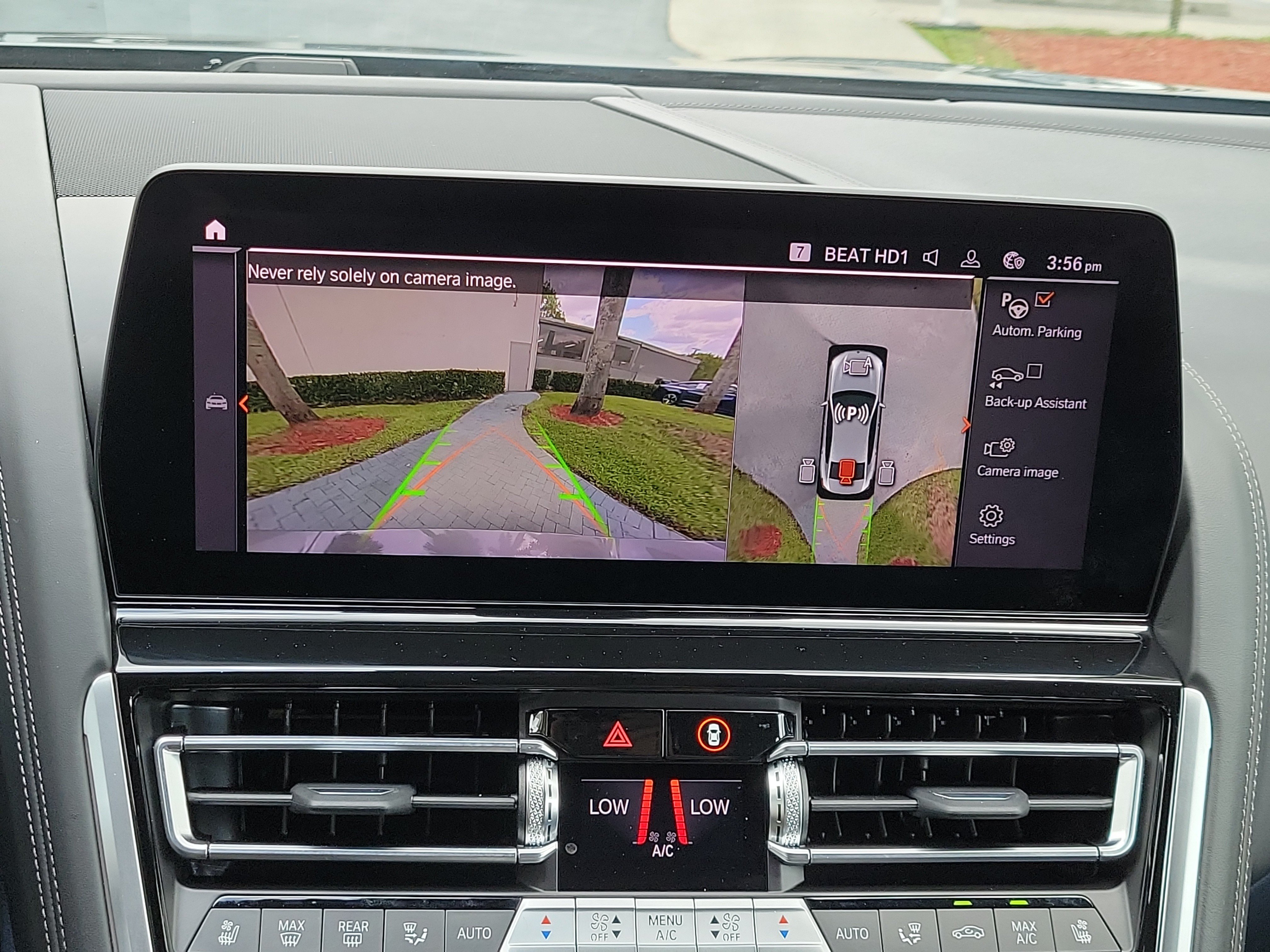 Certified 2024 BMW M850i Gran Coupe xDrive AWD/4WD image 28