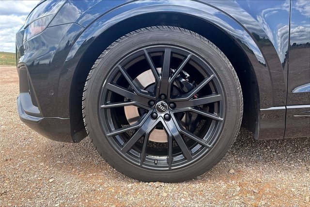 Used 2020 Audi SQ8 Prestige AWD/4WD image 32