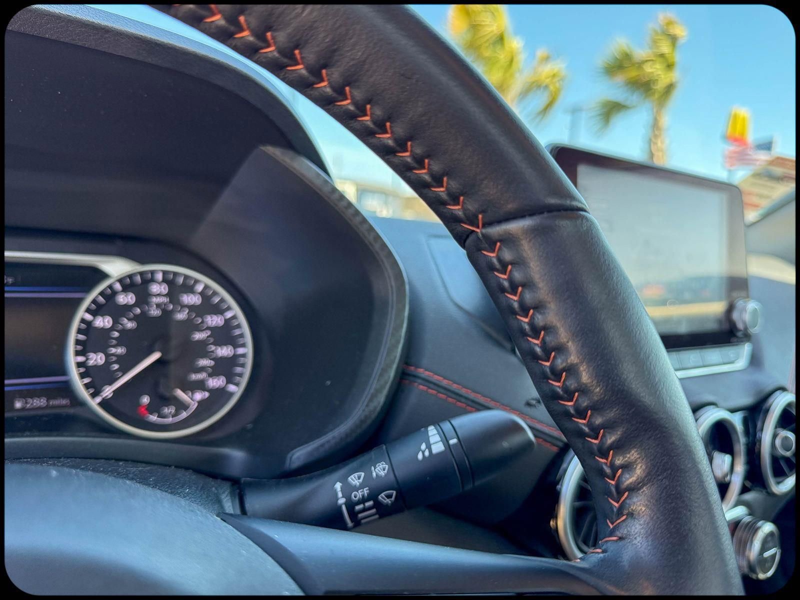 Used 2024 Nissan Sentra SR w/ SR Premium Package image 17