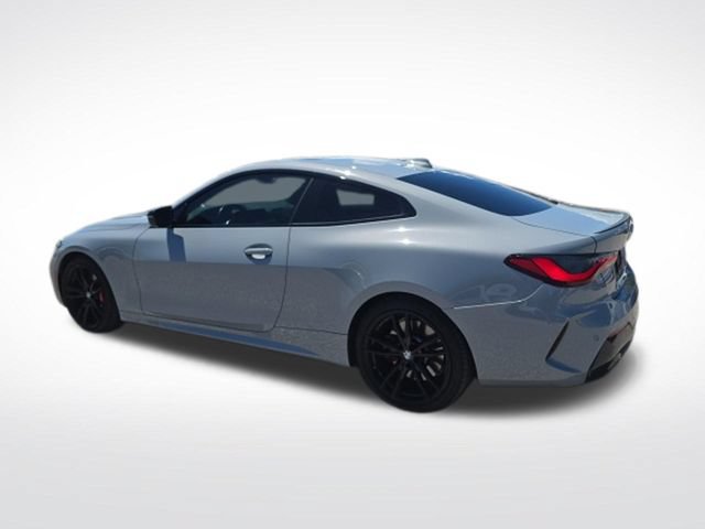 Used 2022 BMW 430i Coupe w/ M Sport Package RWD image 5