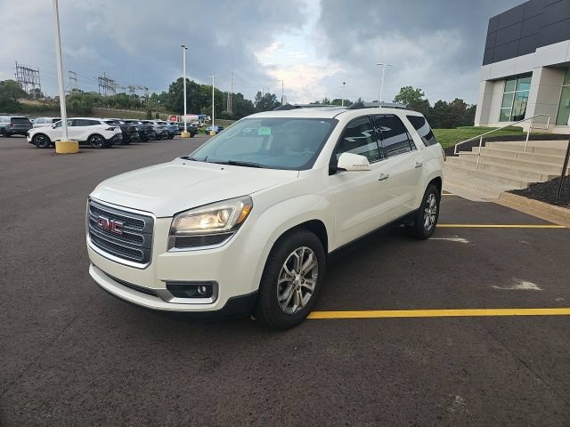 Used 2015 GMC Acadia SLT AWD/4WD image 5