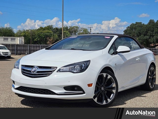 Used 2018 Buick Cascada Premium