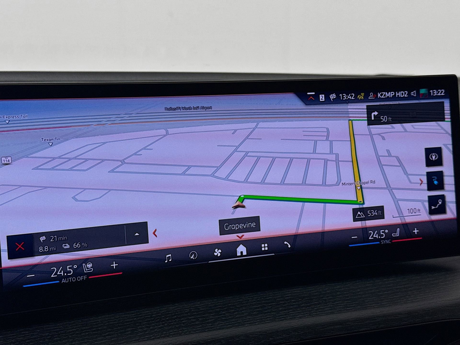 Used 2025 BMW i4 xDrive40i w/ Premium Package image 14