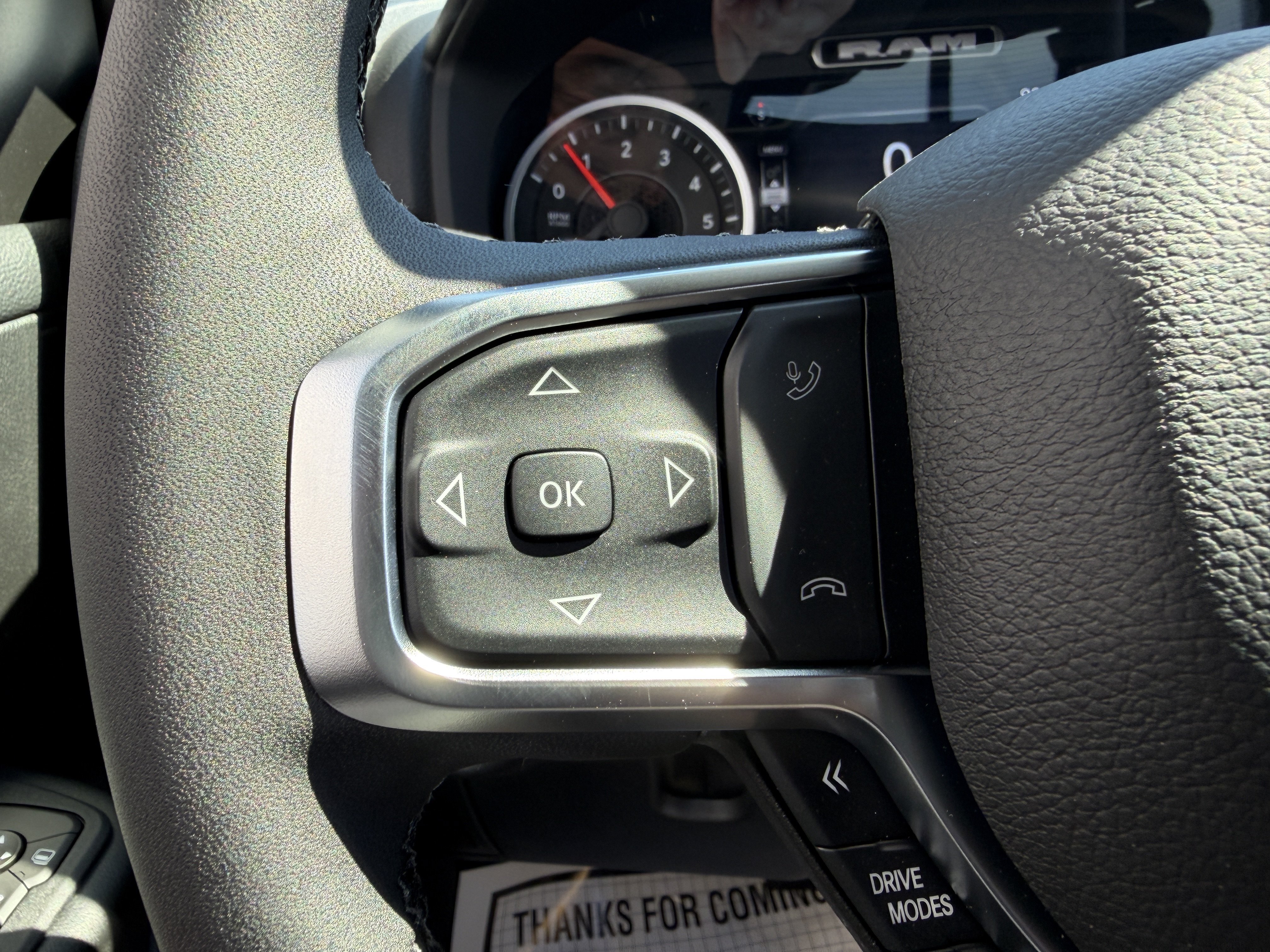 New 2026 RAM 1500 Big Horn AWD/4WD image 36