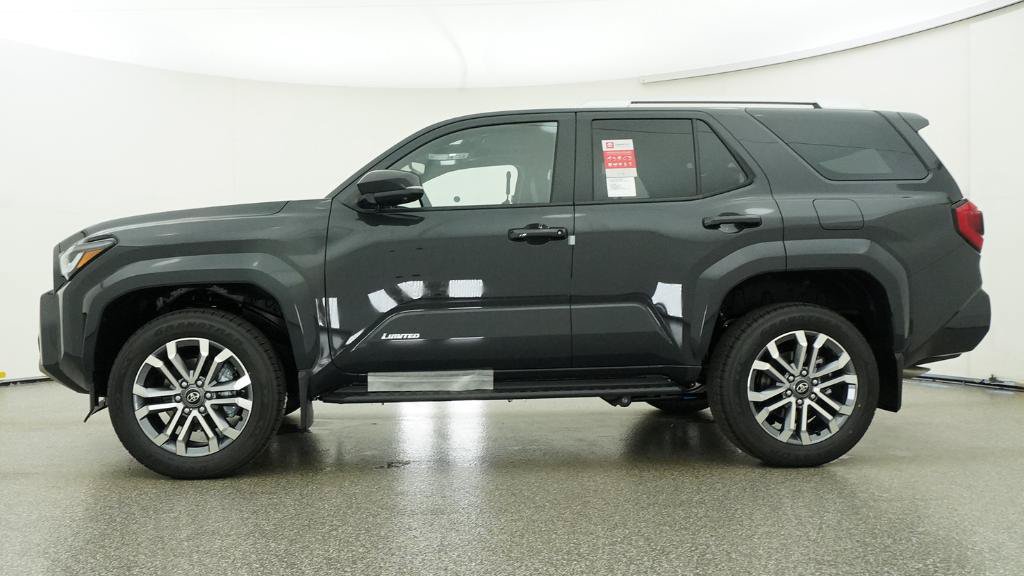 New 2026 Toyota 4Runner Limited RWD image 22
