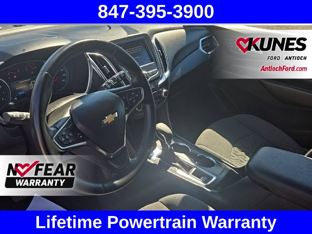 Used 2024 Chevrolet Equinox LT AWD/4WD image 32