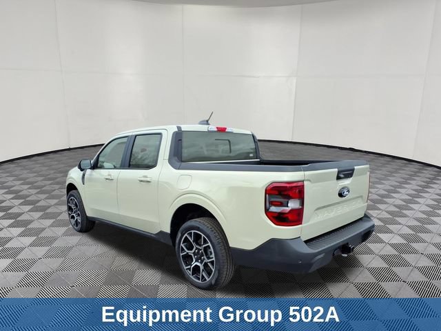 Used 2025 Ford Maverick Lariat w/ 4K Tow Package AWD/4WD image 7