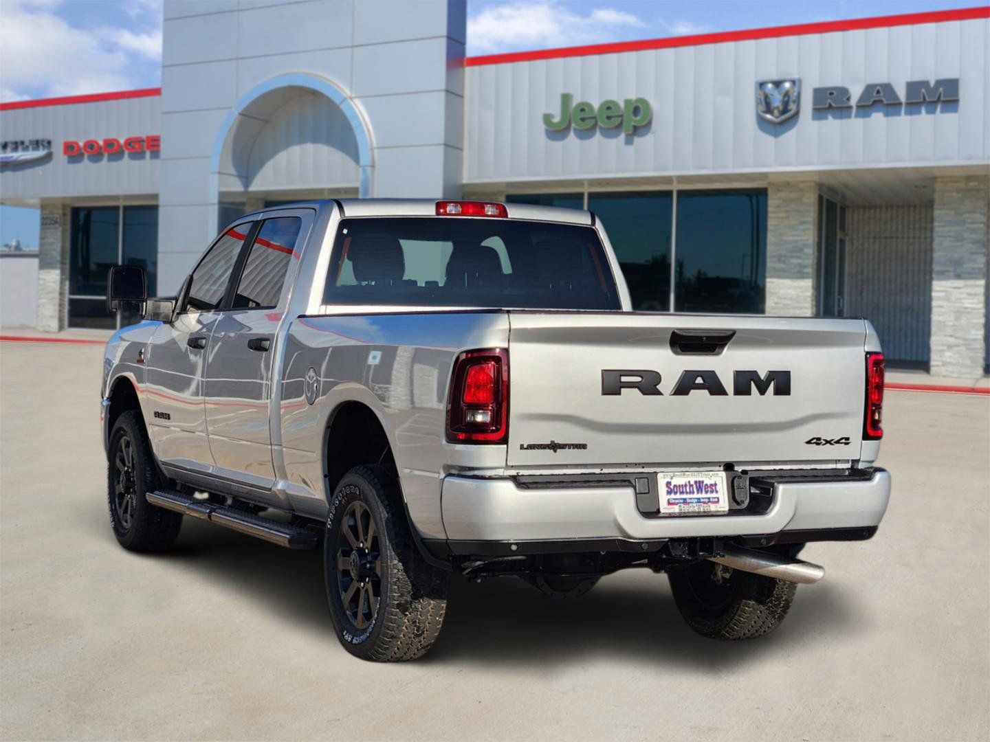 New 2026 RAM 2500 Big Horn image 4