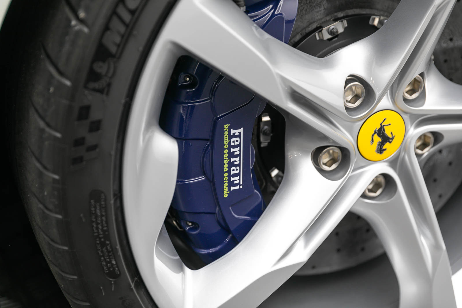 Certified 2024 Ferrari SF90 Spider image 44