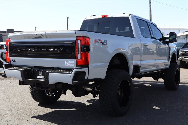 Used 2026 Ford F350 Platinum AWD/4WD image 5