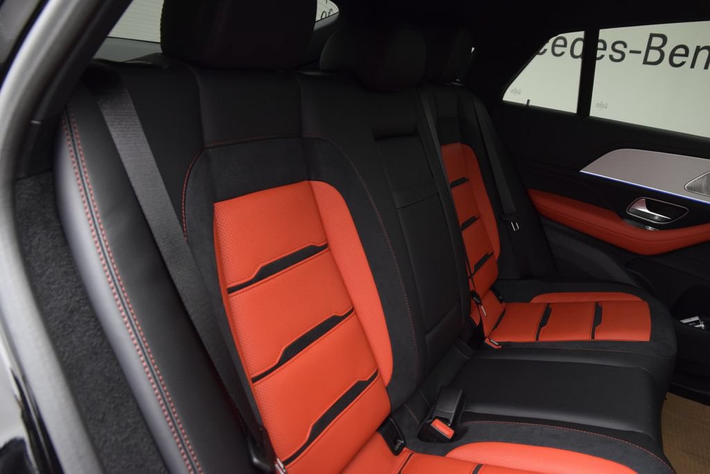 Used 2026 Mercedes-Benz GLE 53 AMG 4MATIC Coupe image 19