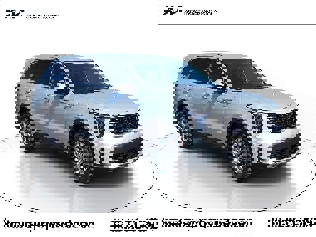 New 2026 Kia Sorento LX