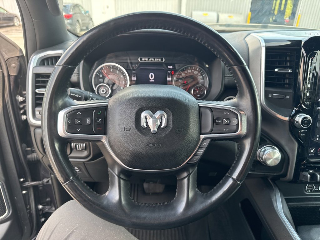 Used 2021 RAM 1500 Laramie w/ Sport Appearance Package image 26