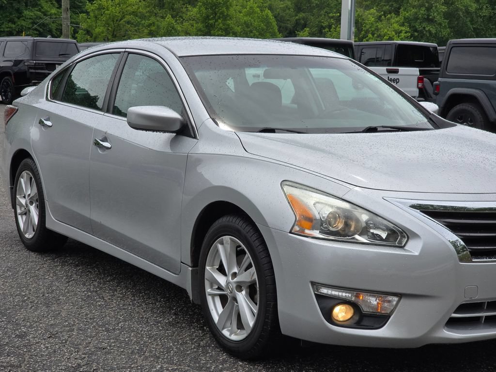 Used 2015 Nissan Altima 2.5 SV FWD image 49