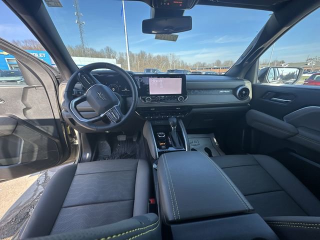 Certified 2024 Chevrolet Colorado ZR2 w/ ZR2 Convenience Package III image 22