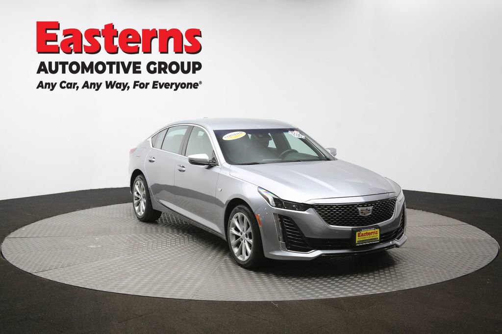 Used 2023 Cadillac CT5 Luxury image 50