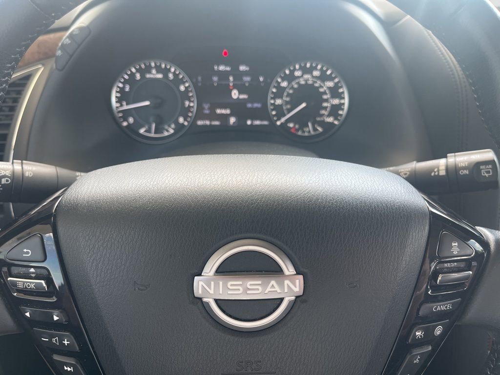 Used 2022 Nissan Armada SL image 11