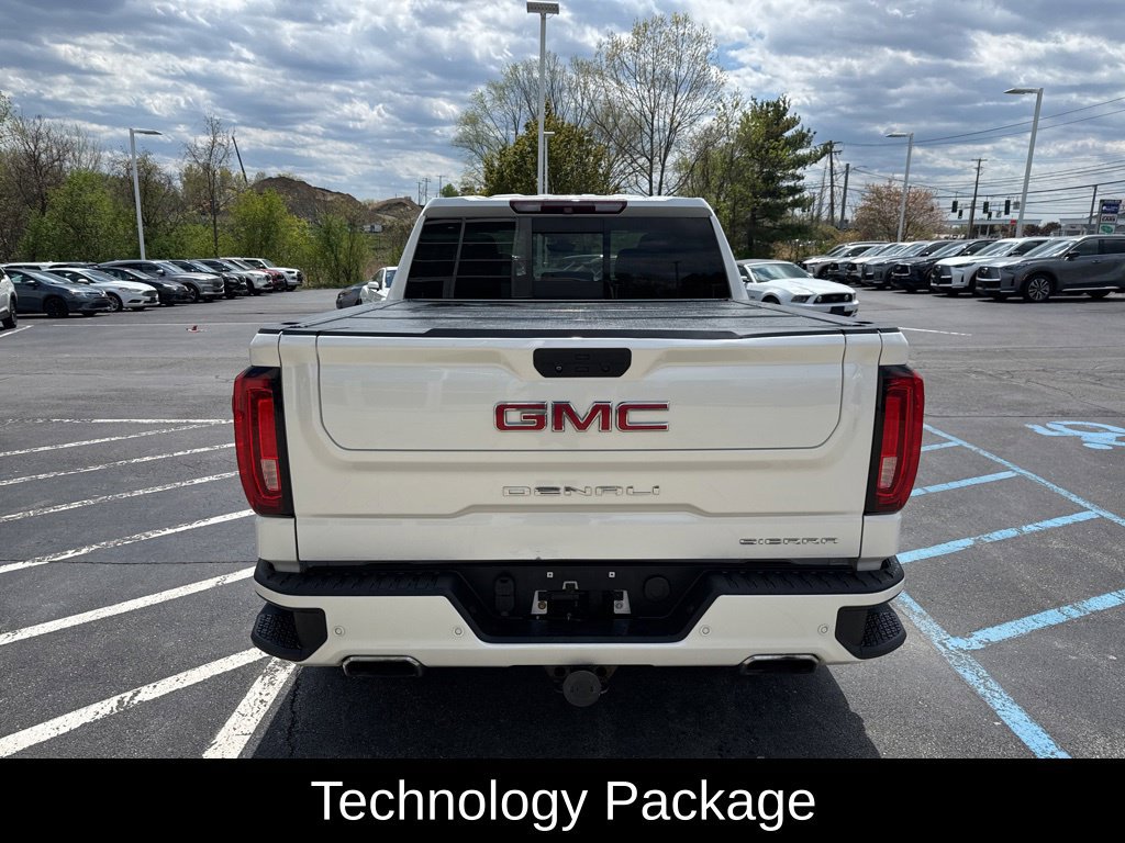 Used 2019 GMC Sierra 1500 Denali w/ Denali Ultimate Package AWD/4WD image 4