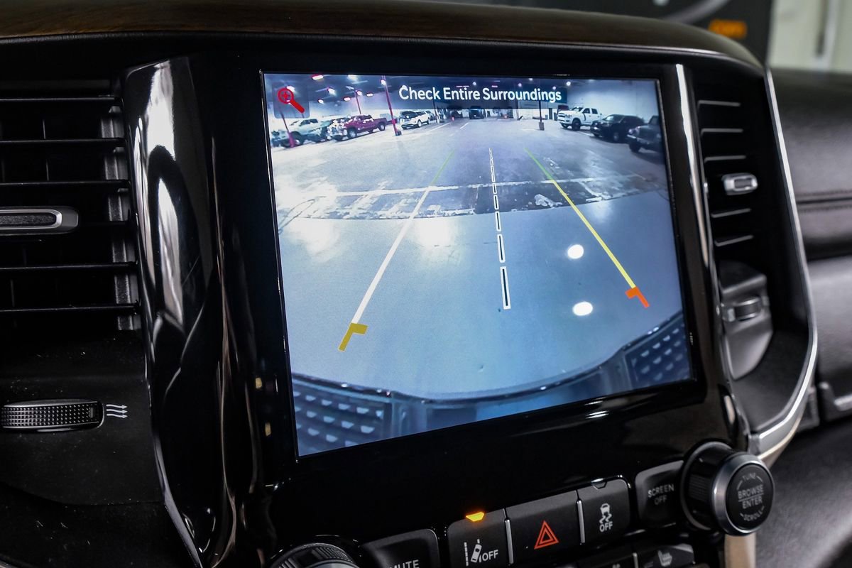 Used 2024 RAM 2500 Laramie w/ Safety Group AWD/4WD image 21