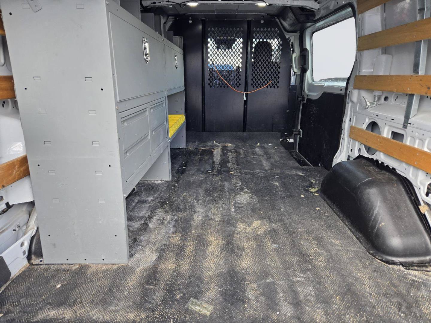 Used 2022 Ford Transit 250 Low Roof w/ Exterior Upgrade Package RWD image 30