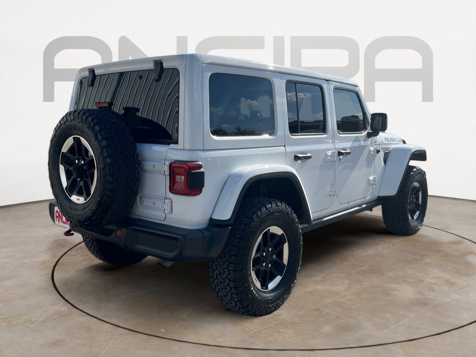 Used 2020 Jeep Wrangler Unlimited Rubicon AWD/4WD image 10