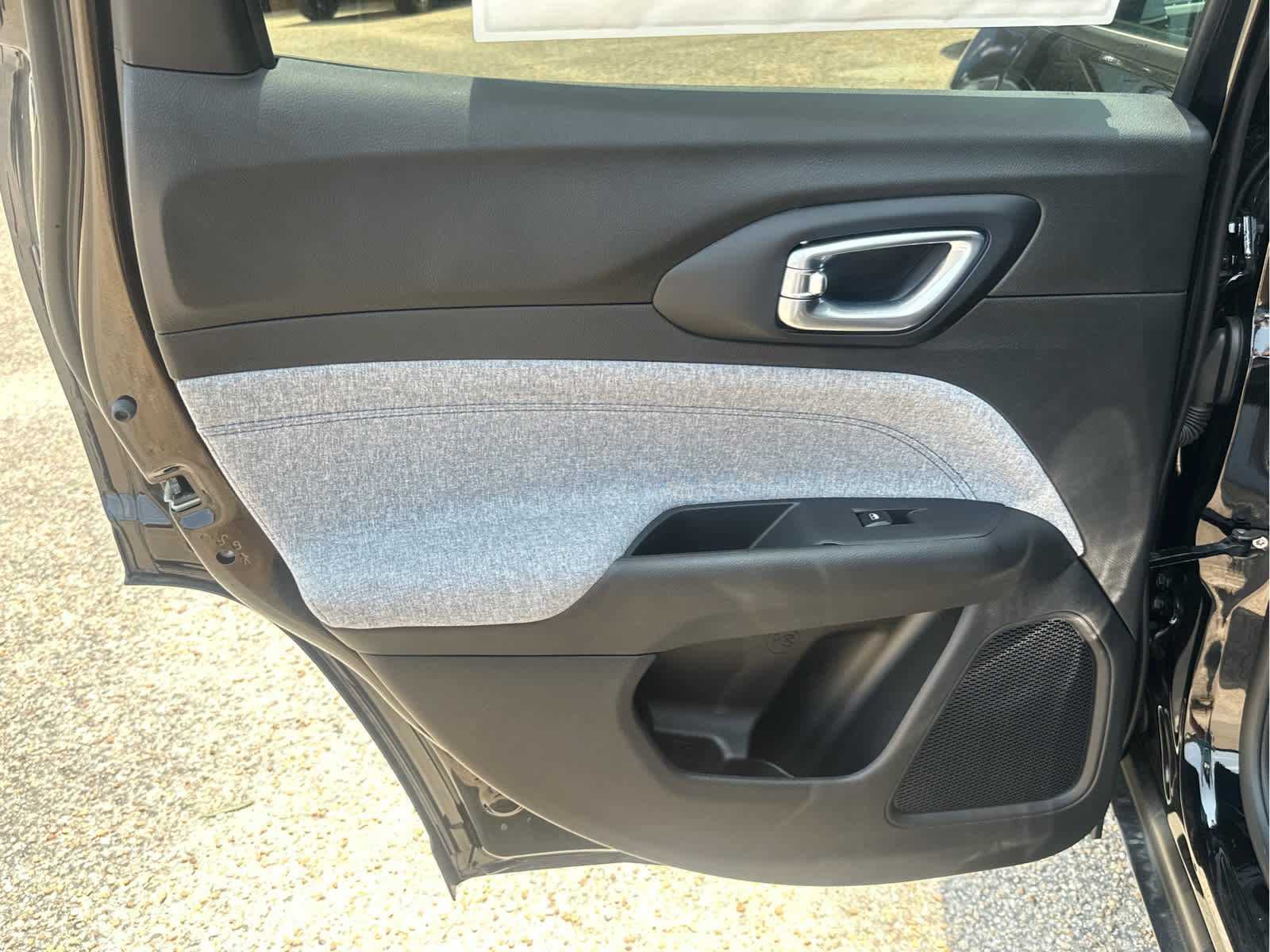 New 2025 Jeep Compass Latitude w/ Convenience Group image 44