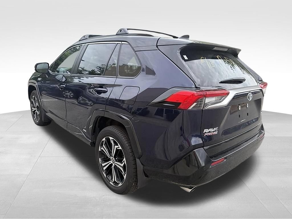 Used 2024 Toyota RAV4 XSE w/ Premium Package AWD/4WD image 6