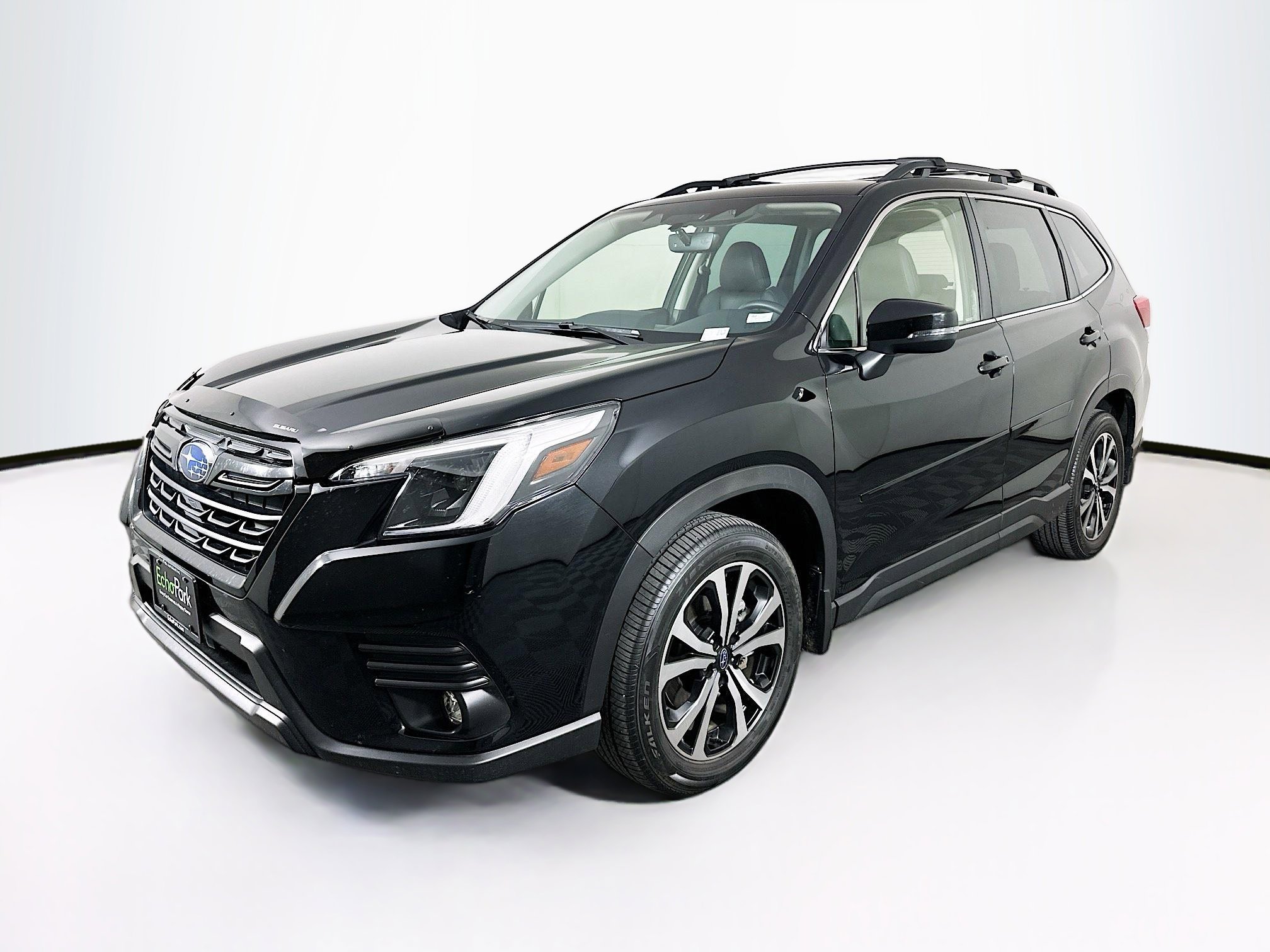 Used 2024 Subaru Forester Limited image 3