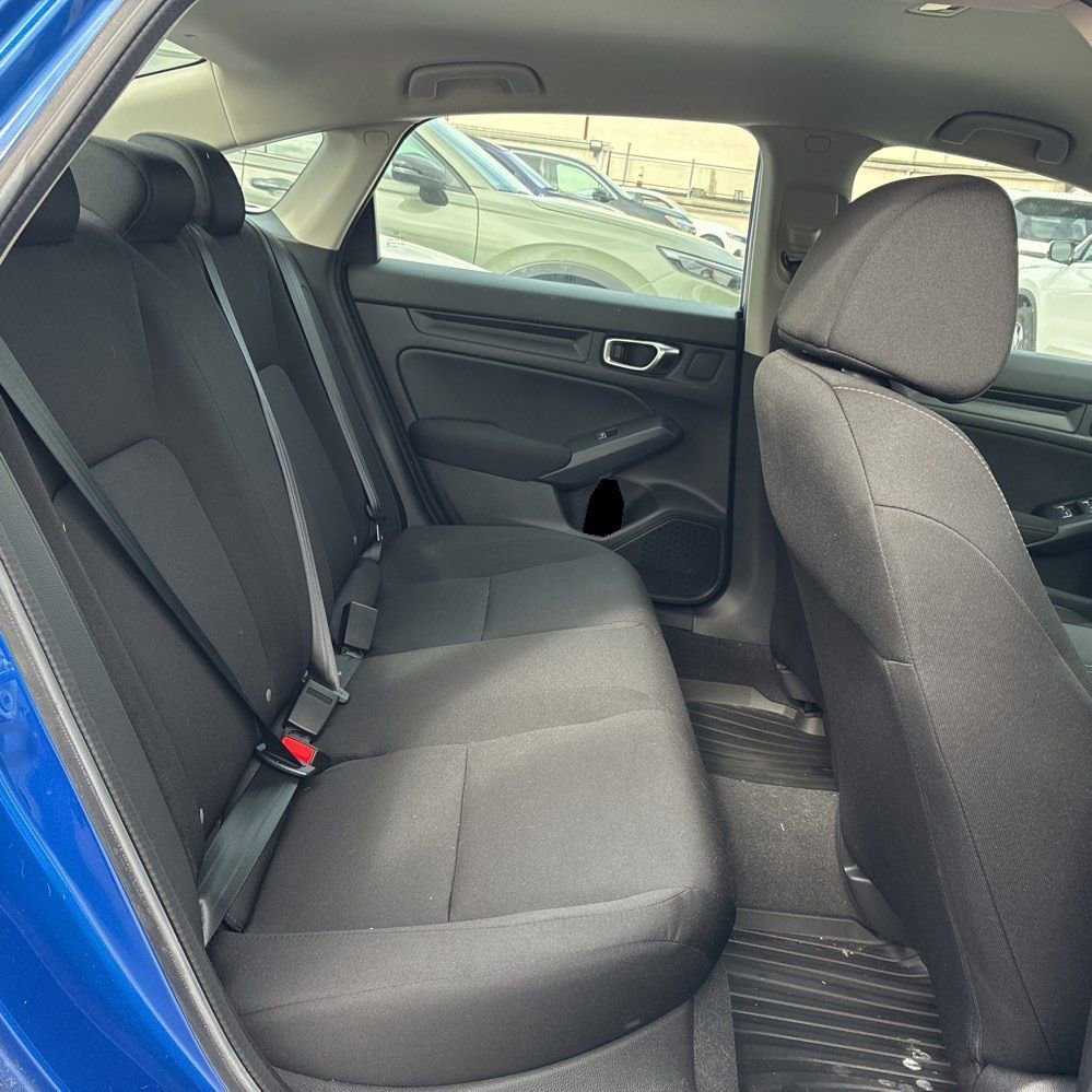 Used 2023 Honda Civic LX image 12