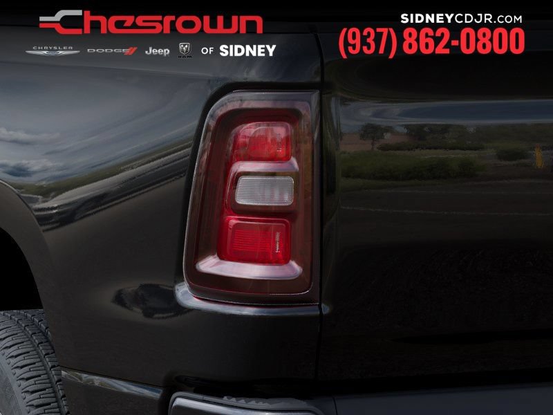 New 2026 RAM 1500 Express AWD/4WD image 9