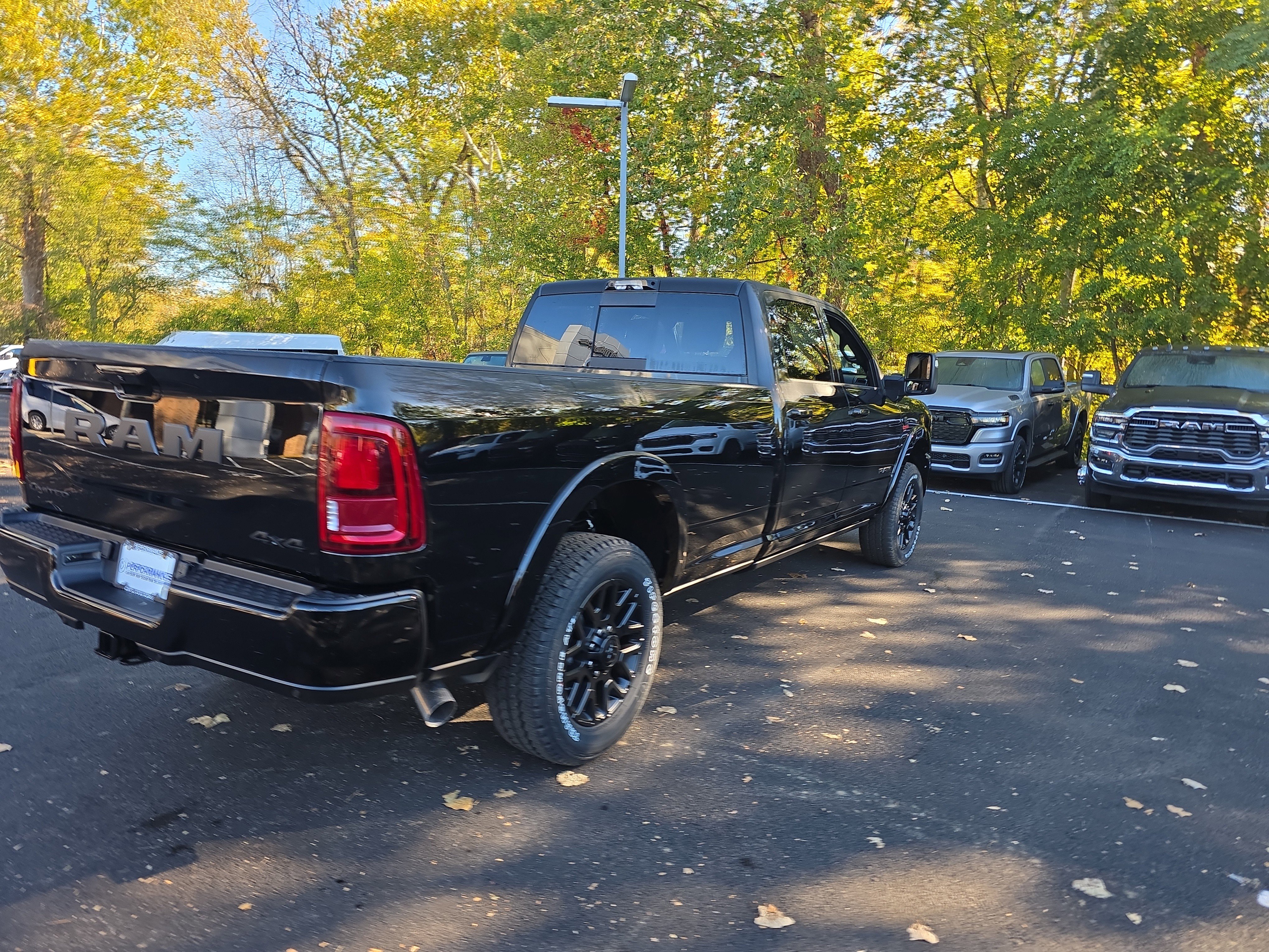 New 2026 RAM 3500 Limited image 26