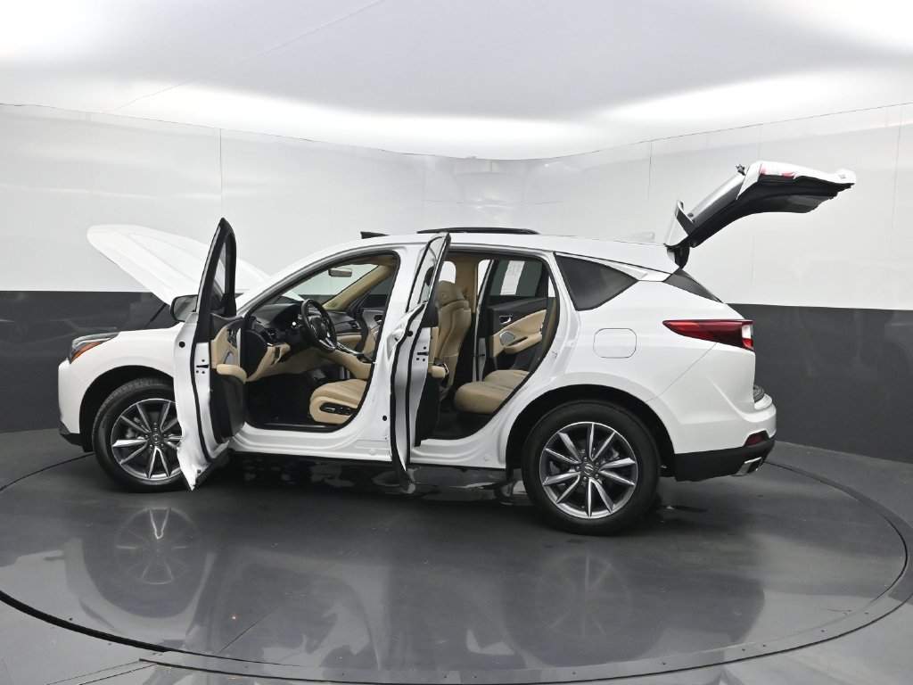Used 2024 Acura RDX w/ Technology Package AWD/4WD image 39