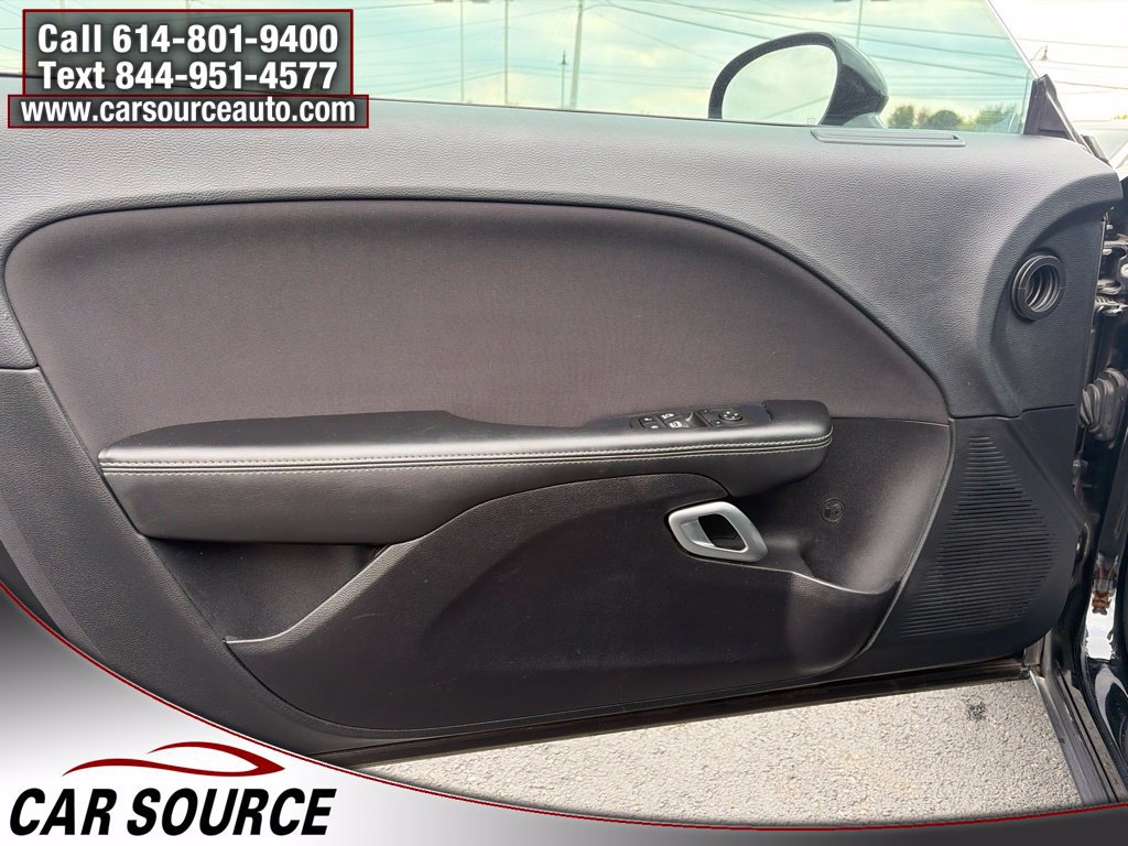 Used 2019 Dodge Challenger SXT AWD/4WD image 16