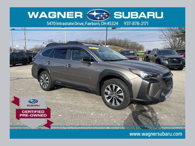 Certified 2023 Subaru Outback Limited