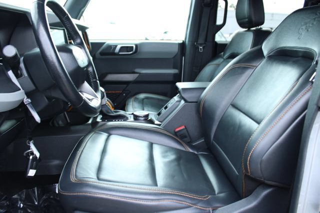 Used 2022 Ford Bronco Badlands AWD/4WD image 34