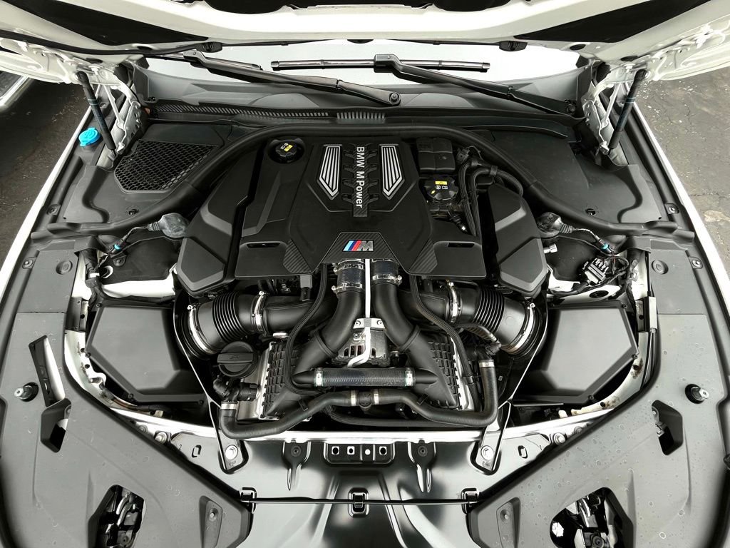 Used 2022 BMW M8 Competition w/ Driving Assistance Package image 36