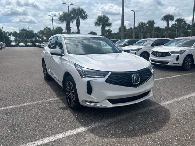 Used 2025 Acura RDX SH-AWD w/ Advance Package image 9