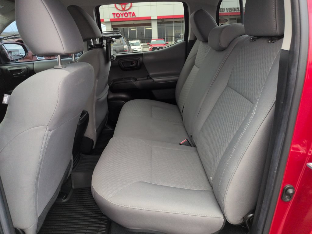 Used 2022 Toyota Tacoma SR AWD/4WD image 25