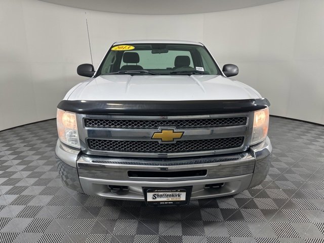 Used 2013 Chevrolet Silverado 1500 W/T w/ LS Package image 6