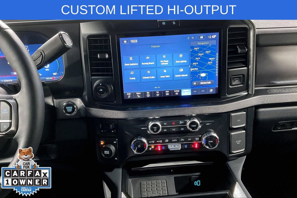 Used 2026 Ford F450 Platinum w/ FX4 Off-Road Package image 8