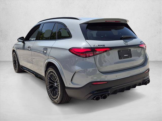 New 2027 Mercedes-Benz GLC 53 AMG 4MATIC image 8