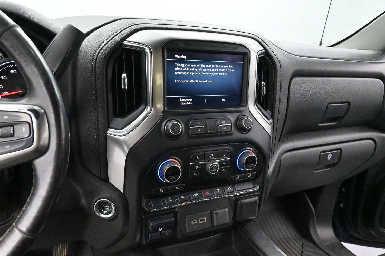 Used 2021 Chevrolet Silverado 1500 RST w/ All Star Edition Plus AWD/4WD image 18