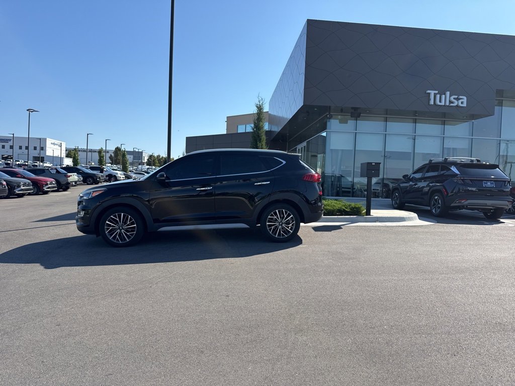 Used 2020 Hyundai Tucson Limited image 6