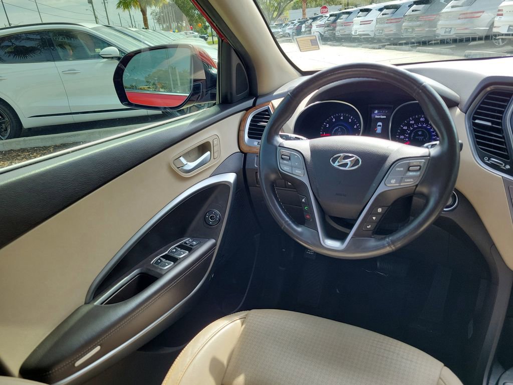 Used 2014 Hyundai Santa Fe Limited w/ Ultimate Package 07 image 20