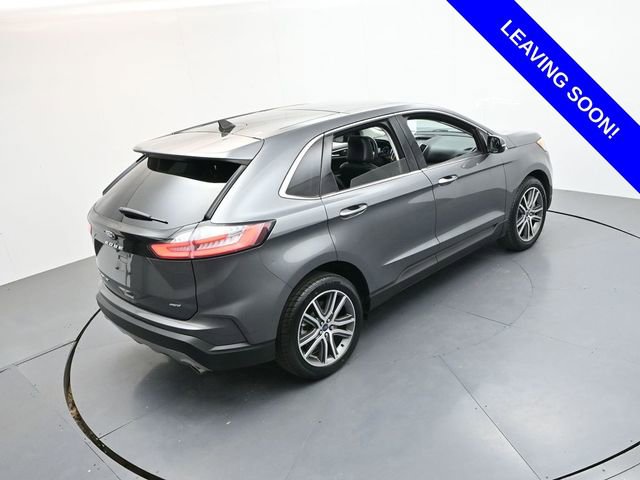 Used 2022 Ford Edge Titanium AWD/4WD image 24