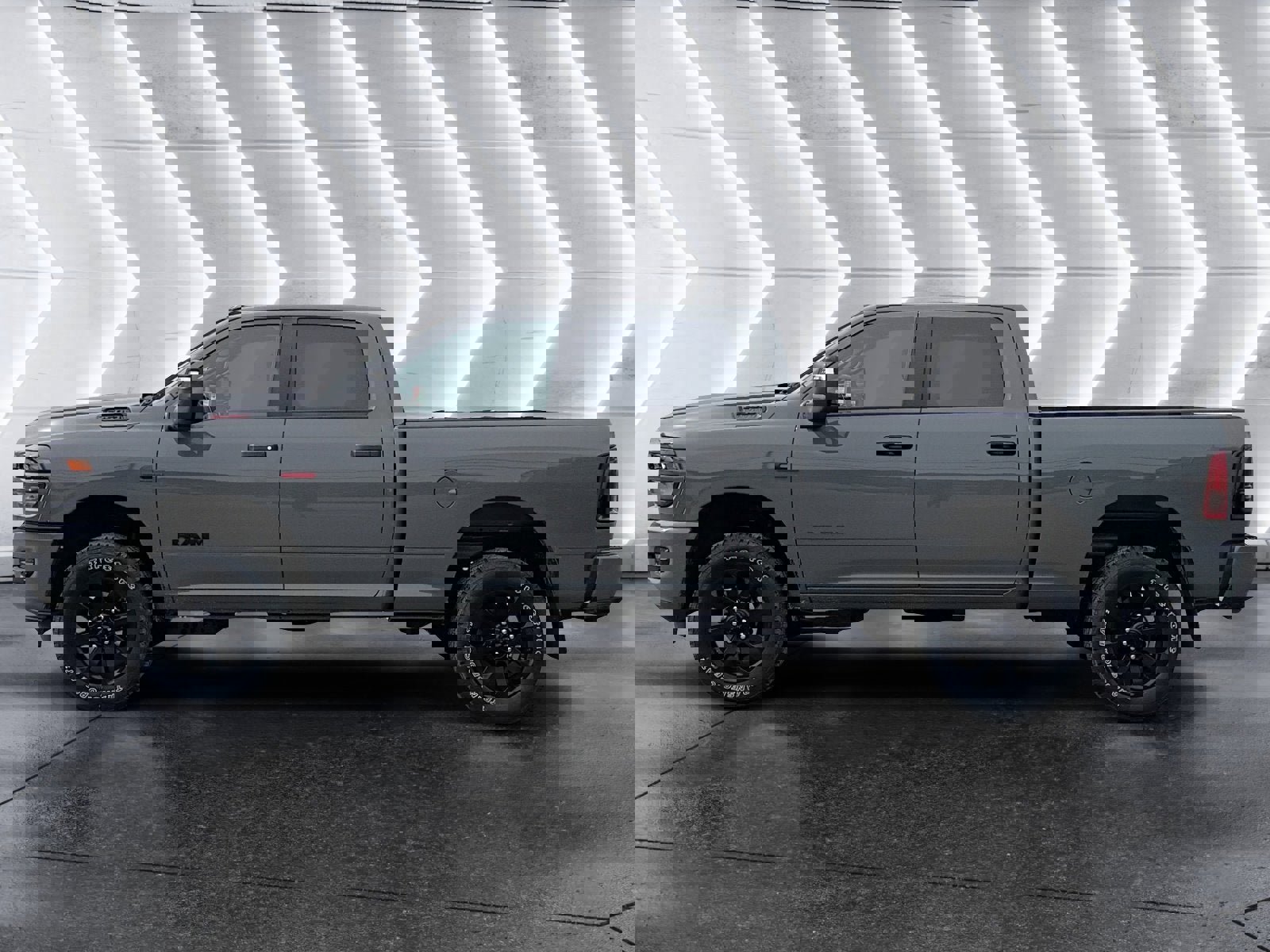New 2026 RAM 2500 Big Horn image 3