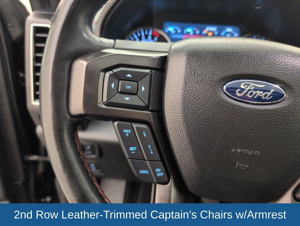 Used 2021 Ford Expedition Max Limited RWD image 38