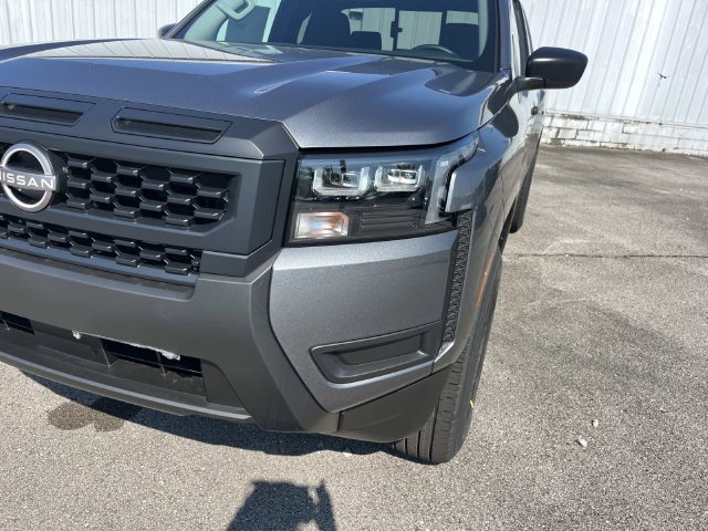 New 2026 Nissan Frontier S RWD image 9