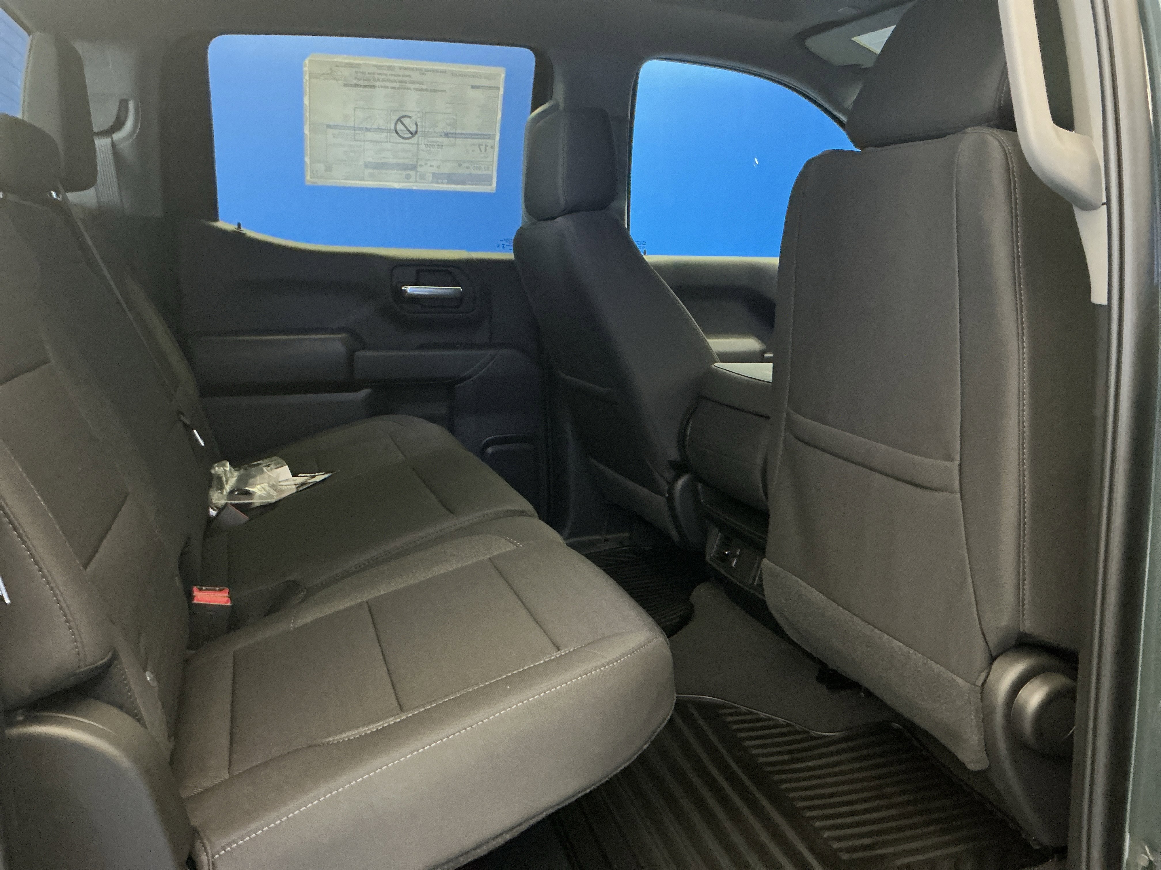 New 2026 Chevrolet Silverado 1500 Custom Trail Boss w/ LPO, Dark Essentials Package AWD/4WD image 27